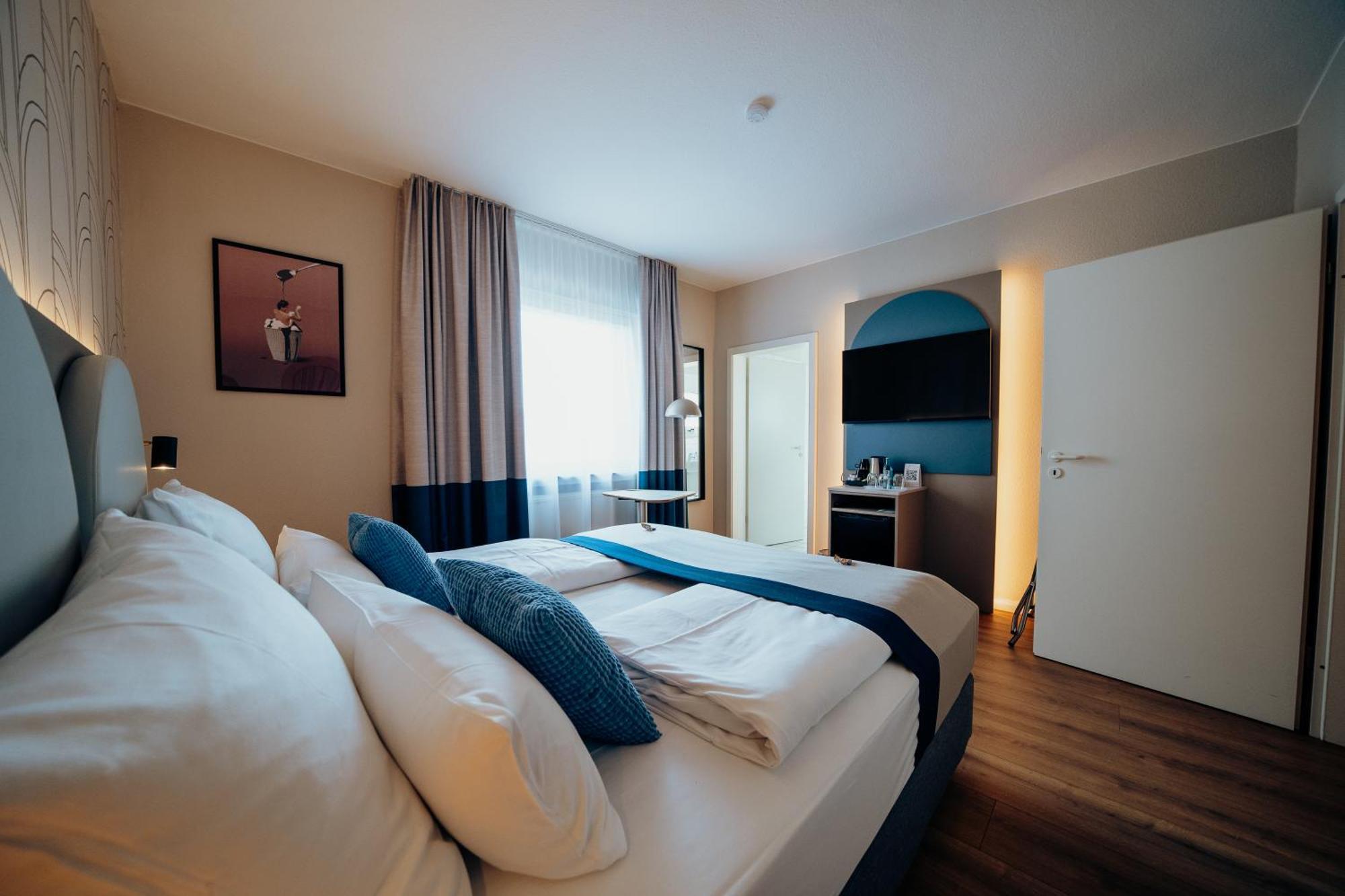 Guestified Liyana Hotel Ратінген Екстер'єр фото
