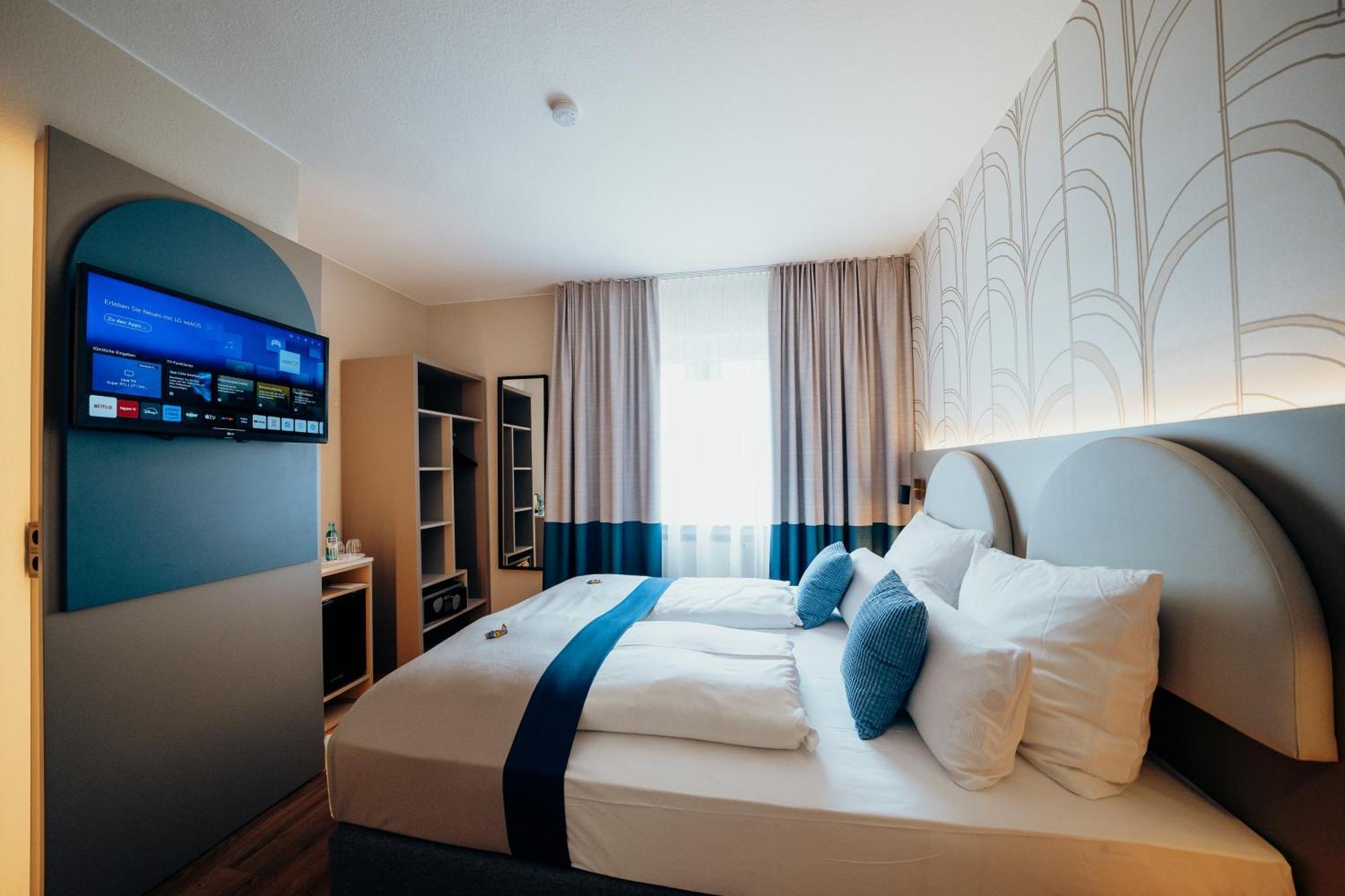 Guestified Liyana Hotel Ратінген Екстер'єр фото