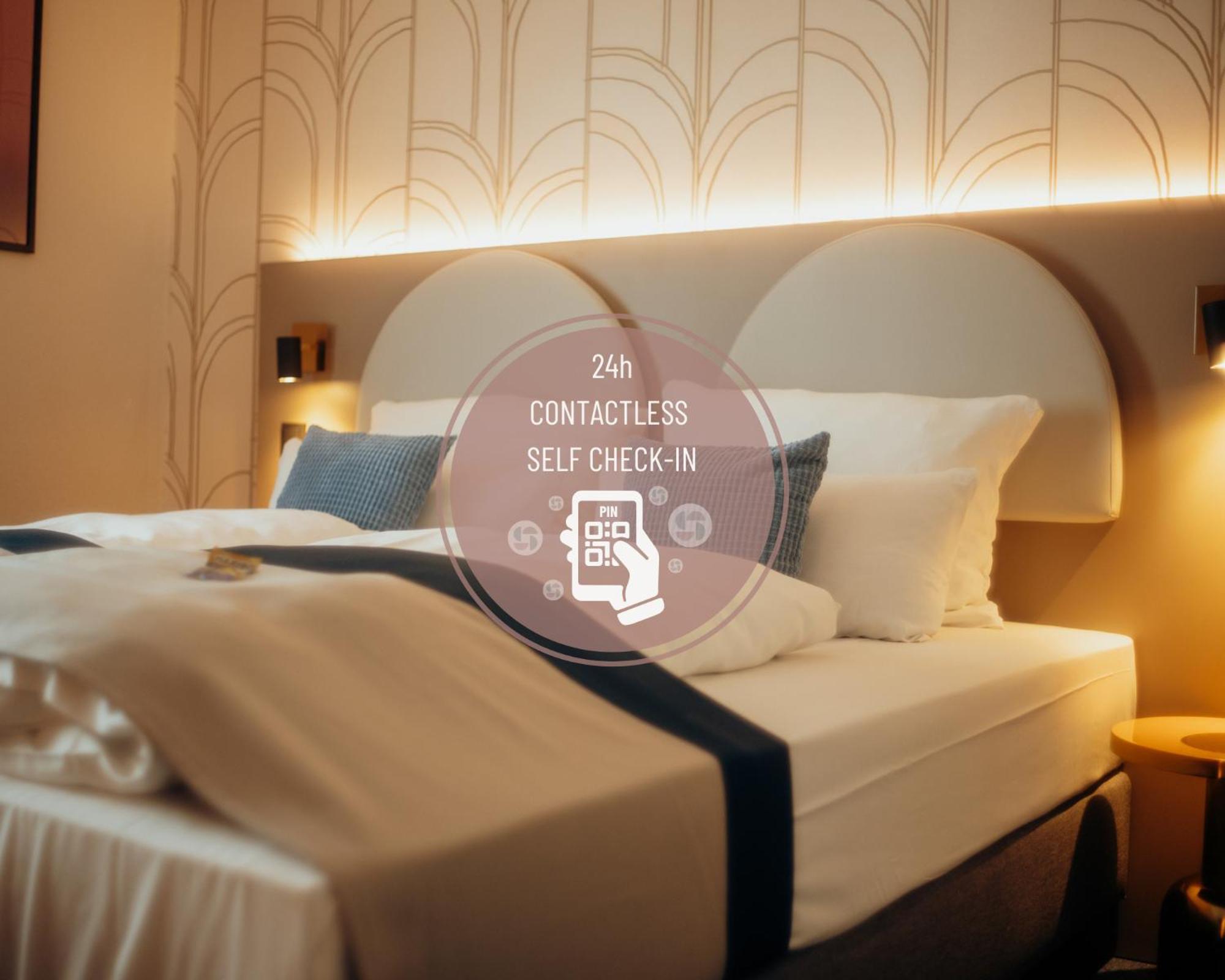 Guestified Liyana Hotel Ратінген Екстер'єр фото