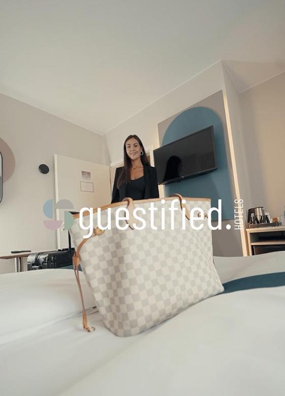 Guestified Liyana Hotel Ратінген Екстер'єр фото